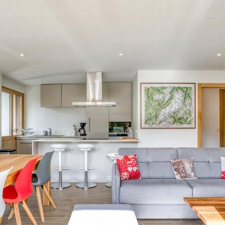 圣热尔韦莱班Immobilier De Montagne - La Collection - Beaulieu公寓 外观 照片